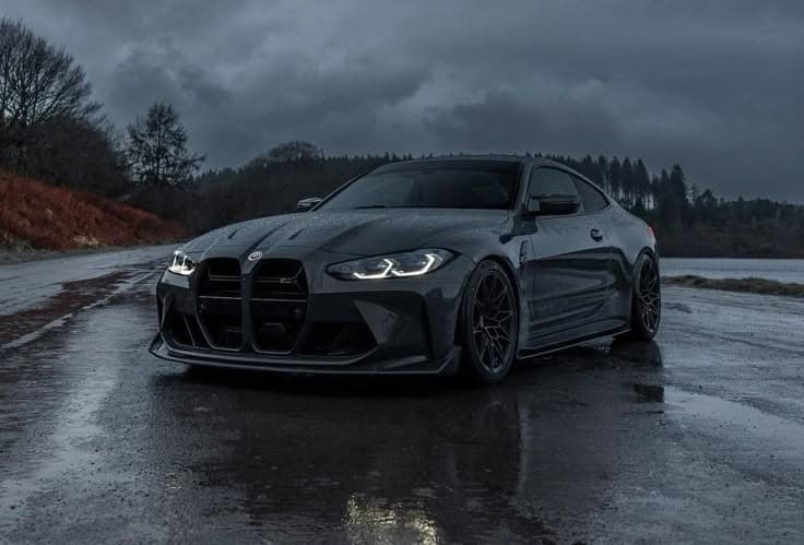 BMW M4 Competition