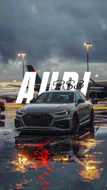 أودي RS3