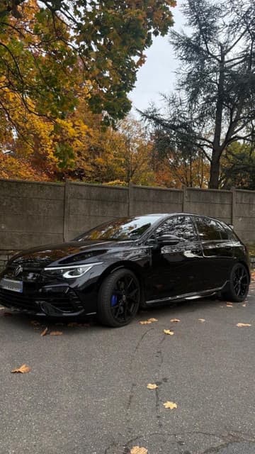 GOLF 8R Performance