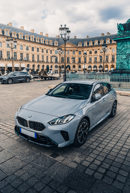 BMW 120i Pack M