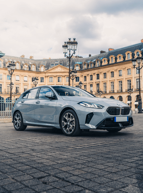 BMW 120i Pack M
