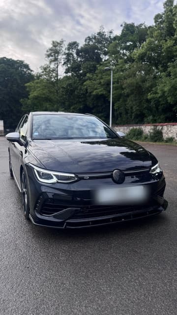 GOLF 8R Performance