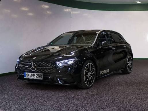Mercedes classe A amg