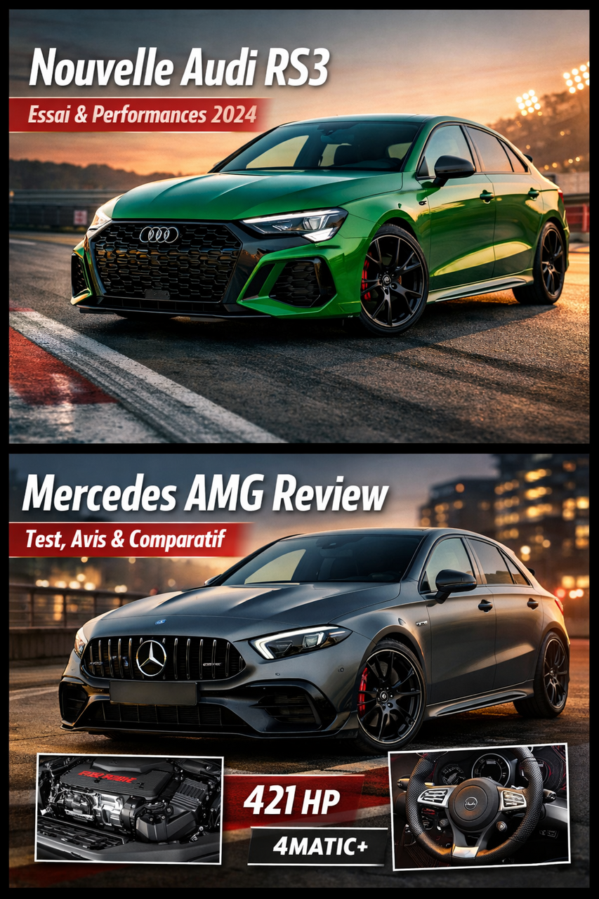 Comparison of the Best Sports Cars for Rent in Paris