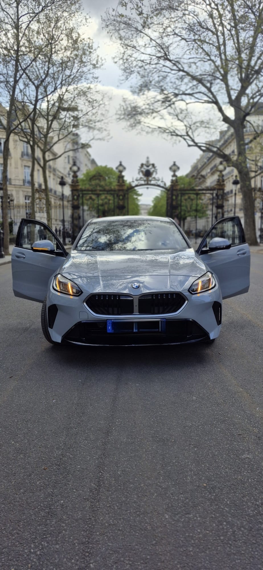 Vivez l'Expérience de Conduite Unique